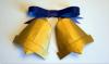 origami csengettyű