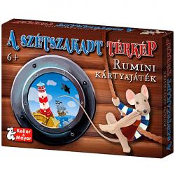 A szétszakadt térkép