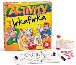 Activity Irkafirka társasjáték