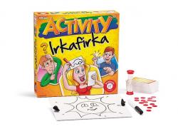Activity irkafirka