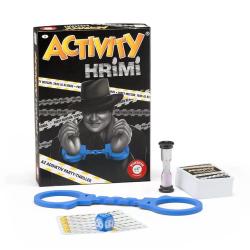 Activity krimi
