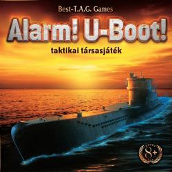 Alarm! U-Boot! társasjáték