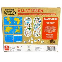 Állatlesen társasjáték