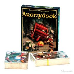 Aranyásók