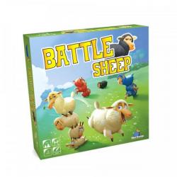 Battle Sheep társasjáték
