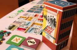 Burgle Bros társasjáték