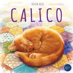 Calico - Foltok, cicák, takarók társasjáték