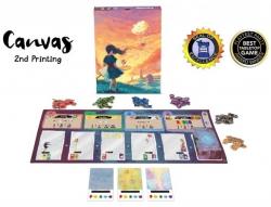 Canvas társaskáték