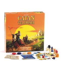 Catan Lovagok és városok társasjáték