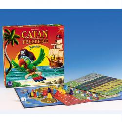 Catan Junior társasjáték