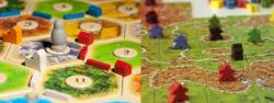 Catan és Carcassonne évszázadai
