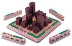 Cityscape társasjáték