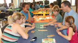 Családi Játék Hétvége 2021 baharangozó