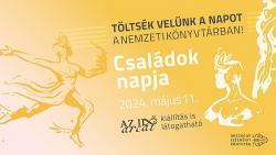 Családok Napja plakát