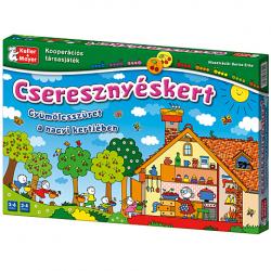 Cseresznyéskert