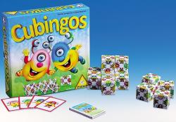 Cubingos játék