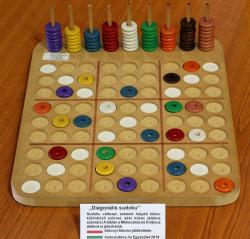diagonális sudoku