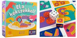 El a kekszekkel!