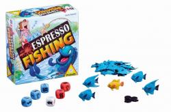 Espresso Fishing társasjáték