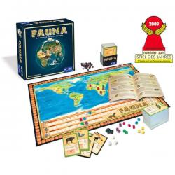 Fauna társasjáték