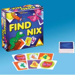 Find Nix társasjáték