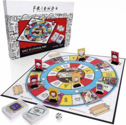 Friends - Verseny a Central Perkig társasjáték