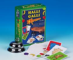 Halli Galli Extreme társasjáték