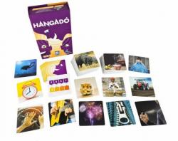 Hangadó társasjáték