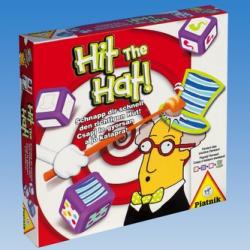 Hit the Hat (Csapj a kalapra!) társasjáték