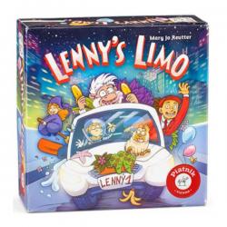 Lenny's Limo társasjáték