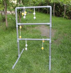 Létra-golf játék, Ladder game