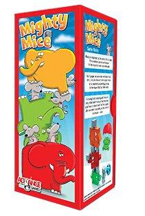 Mighty Mice társasjáték