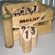 Mölkky