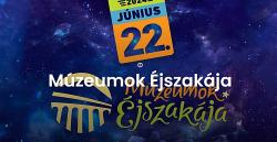 Múzeumok Éjszakája az MKVM-ben