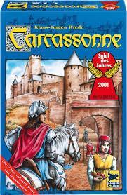 Carcassonne házibajnokság