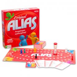 Alias Original társasjáték