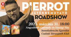 Nomad és Monopolis társasjátékok