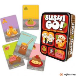 Sushi Go! társasjáték
