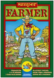 Szuperfarmer társasjáték