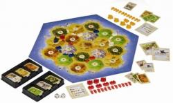 Catan telepesei társasjáték