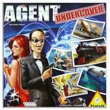 Agent Undercover