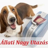 Állati utazás