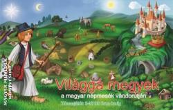 Világgá megyek társasjáték