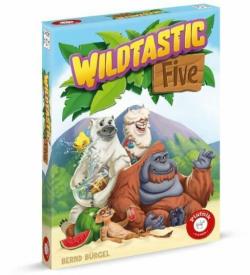 Wildtastic Five társasjáték