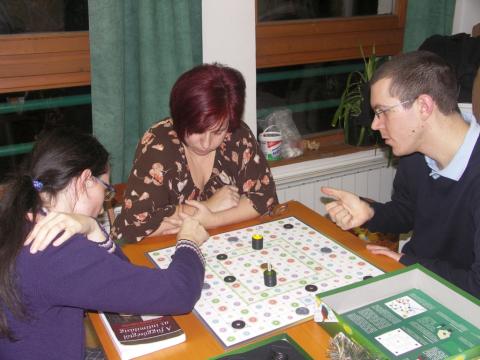 Játékosok a 46. Társasjáték klubban 04