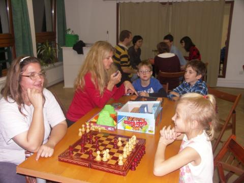 klasszikus sakkozás klasszikus sakkozás