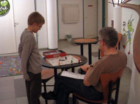 Néma csendben
