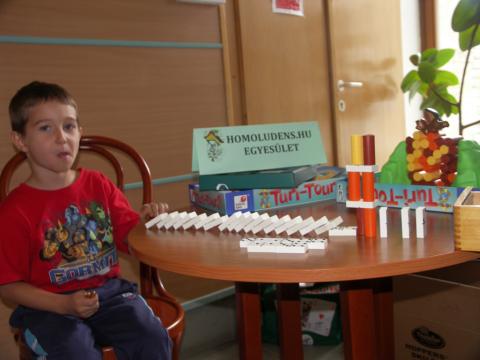 Játékosok a 27. Társasjáték klubban 14