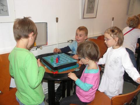 Játékosok a 29. Társasjáték Klubban 09